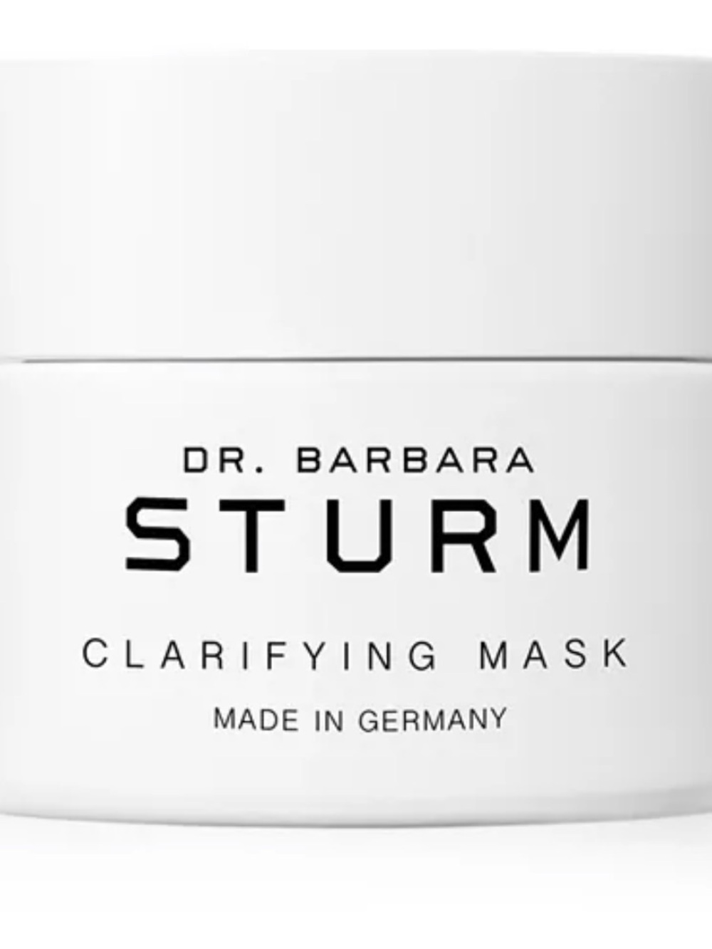 Dr. Barbara Sturm Clarifying Mask, NWTs purchased 5/26 1.69 oz